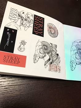 完全新品&未開封品 STRAY SHEEP(アートブック盤)　米津玄師 新品未開封品 STRAY SHEEP(アートブック盤)米津玄師 - メルカリ